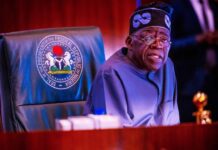 TINUBU MISSES MARCH DEADLINE AS LAWMAKERS EXTEND 2025 CAPITAL BUDGET