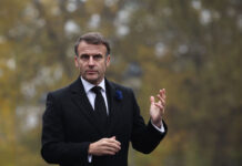 ‘BE SERIOUS… DON’T SPEAK EVERY DAY’: MACRON CRITICISES TRUMP APPROACH TO IRAN WAR