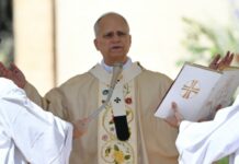 POPE LEO RENEWS CALLS FOR PEACE AMID MIDDLE-EAST WAR