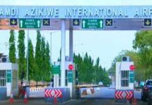TERRORISTS PLANNING TO ATTACK AIRPORT, PRISON FACILITIES IN ABUJA, NIGER STATE – REPORT