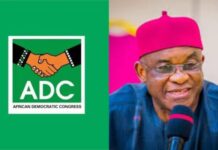 DAVID MARK SEEKS COURT REVERSAL OF INEC’S DE-RECOGNITION OF ADC LEADERSHIP
