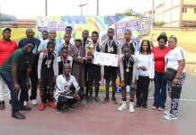 LAGOS SCHOOLS SERVE UP THRILLING VOLLEYBALL CHAMPIONSHIP