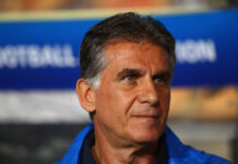 GHANA NAME VETERAN QUEIROZ FOR WORLD CUP