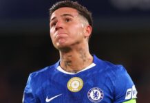 CHELSEA’S FERNANDEZ DROPPED AFTER ‘CROSSING A LINE’