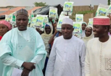 BACKLASH IN KANO: COUNCIL CHAIRMAN’S DETERGENT ‘EMPOWERMENT’ SPARKS OUTRAGE