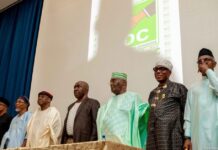 ADC WILL PROCEED WITH CONGRESSES, CONVENTION DESPITE LEADERSHIP CRISIS, SAYS NWOSU