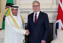 UK SEALS £3.7BN GULF TRADE PACT IN MAJOR POST-BREXIT ECONOMIC PUSH