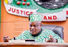 REPS: APC BARS 14, OBASA, BUHARI’S SON WIN TICKETS