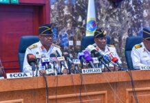 NIGERIAN NAVY MARKS 70 YEARS, RAISES ALARM OVER MOUNTING SECURITY CHALLENGES