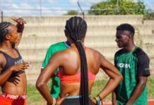 NIGERIAN RELAY TEAM QUALIFY FOR WORLD ATHLETICS CHAMPIONSHIPS