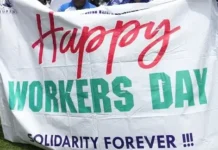 MAY DAY 2026: WORKERS SHIFT FROM STADIUM CEREMONIES TO STREET PROTESTS