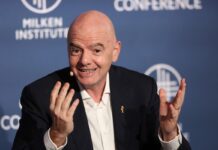 INFANTINO DEFENDS WORLD CUP TICKET PRICES