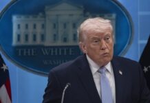 TRUMP RAISES STAKES: US ‘BETTER OFF’ WITHOUT IRAN DEAL, SAYS PRESIDENT