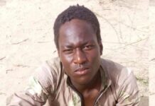 NIGERIAN TROOPS ARREST 15-YEAR-OLD SUSPECTED TERRORIST IN BORNO
