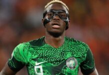 LUXURY DISPUTE: MERCEDES-BENZ SUES OSIMHEN OVER €90,000 CAR DEBT