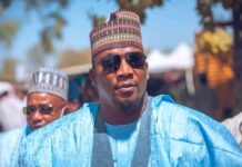 USMAN BAWA CLINCHES KADUNA PDP TICKET, DECLARES WAR ON BANDITRY