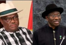 PDP FACTION KICKS AS FCTA THREATENS TO REVOKE THE LICENCE OF THE VENUE HOSTING JONATHAN’S RATIFICATION