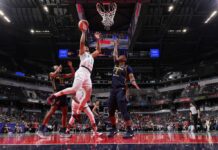 D’TIGRESS CRUMBLE AGAINST INDIANA FEVER IN US TOUR FINALE