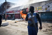 XENOPHOBIA ESCALATES: NIGERIANS FLEE SOUTH AFRICA AS ATTACKS INTENSIFY