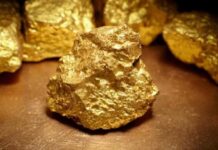 SEVEN NIGERIAN STATES WITH GOLD DEPOSITS