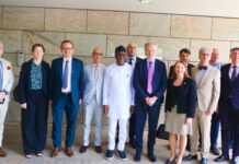 FCT INVESTMENT PUSH: NYESOM WIKE COURTS EU PARTNERS