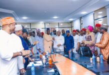 SIMINALAYI FUBARA, FRANCIS NWIFURU, ABDULRAHMAN ABDULRAZAQ SKIP APC 2027 SCREENING