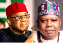 SUPREME COURT RULINGS LEAVE ADC, PDP GRAPPLING WITH LEADERSHIP CRISIS