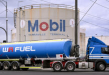 AUSTRALIA UNVEILS MASSIVE ONE BILLION LITRE STRATEGIC FUEL RESERVE PLAN
