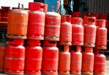 PRICE OF COOKING GAS INCREASES NATIONWIDE