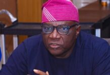 ‘NO DOCUMENT FOUND’ — ONANUGA MOCKS SERIAKE DICKSON, SAYS NDC HAS NO ACCESSIBLE MANIFESTO