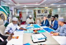 FG SIGNS EIGHT MAJOR ROAD PROJECTS