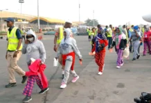 SIERRA LEONE TAKES IN NIGERIANS DEPORTED BY U.S