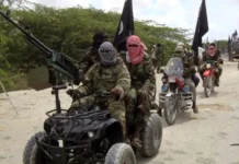 TERRORISTS ATTACK NIGERIAN ARMY SPECIAL FORCES SCHOOL IN YOBE, KILL 17 POLICE OFFICERS