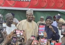 EX-MINISTER PANTAMI DUMPS APC FOR PDP, CLINCHES GOMBE GOVERNORSHIP TICKET AMID CONTROVERSY