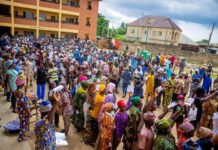 APC UNVEILS WINNERS OF REPS, STATE ASSEMBLY PRIMARIES AMID FIERCE PARTY CONTEST