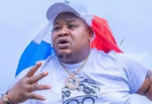 CITY BOYS MOVEMENT COORDINATOR CUBANA CHIEF PRIEST LOSES APC HOUSE OF REPS PRIMARY