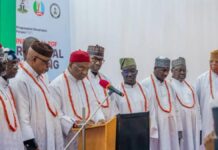 APC GOVERNORS FORUM SPLITS AS MOVE TO REMOVE UZODIMMA INTENSIFIES