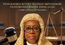 QUEEN’S COLLEGE OLD GIRLS PAY TRIBUTE TO CJN KEKERE-EKUN’S LIFE OF SERVICE ON HER ANNIVERSARY