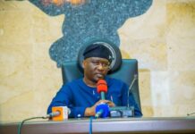 FINTIRI DEFENDS RIGHT TO ANOINT POLITICAL SUCCESSOR