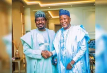 BARAU SCALES HURDLES AS GWARZO WITHDRAWS FROM KANO NORTH SENATORIAL RACE