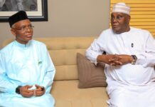 ATIKU PRESSES FOR EL-RUFAI’S FREEDOM AHEAD OF EID, CONDEMNS CONTINUED DETENTION