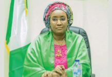 EFCC DECLARES FORMER HUMANITARIAN AFFAIRS MINISTER SADIYA FAROUQ WANTED