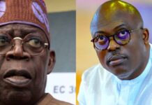 TINUBU DUMPS FUBARA, BACKS ANOTHER CANDIDATE FOR RIVERS GOVERNORSHIP