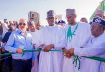 MAI MALA BUNI COMMISSIONS ₦13.9BN KATSINA ROAD PROJECT