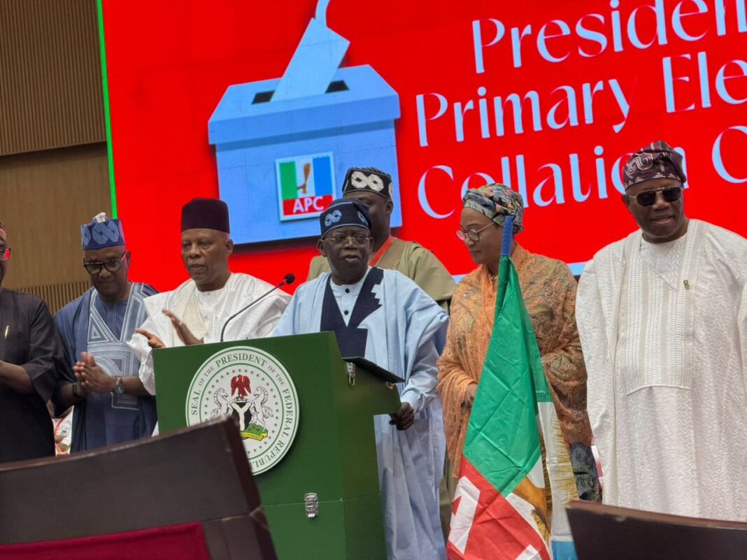 Tinubu
