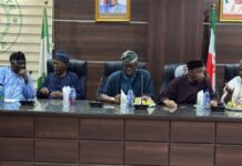 GOVERNORS’ BLOC DECLARES PDP LEADERLESS, SCHEDULES BOT, NEC MEETINGS
