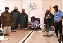 OYO KIDNAP CRISIS SPURS MAKINDE’S CRACKDOWN ON LOCAL SECURITY NETWORKS