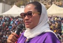 NATASHA AKPOTI, ORTOM, DANKWAMBO CLINCH PDP SENATORIAL TICKETS
