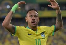NEYMAR SHIRT NUMBER REVEALED AS ANCELOTTI MAKES FINAL DECISION ON BRAZIL’S NO. 10