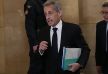 FRENCH PROSECUTORS SEEK SEVEN-YEAR JAIL TERM FOR EX-PRESIDENT NICOLAS SARKOZY IN LIBYA FUNDING APPEAL